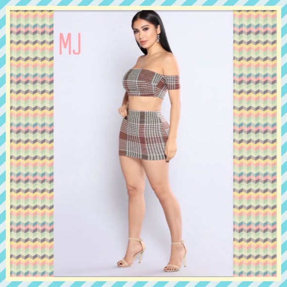 🎀Skirt Set🎀 - Picture 2 of 3